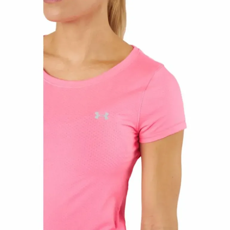 Ua Hg Armour Ss Pink Punk