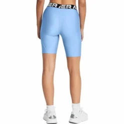 Ua Hg Authentics 8in Short Horizon Blue