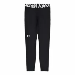 Ua Hg Authentics Legging Black