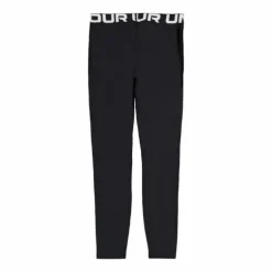 Ua Hg Authentics Legging Black