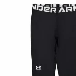 Ua Hg Authentics Legging Black