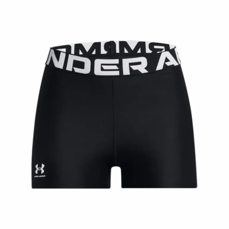 Ua Hg Authentics Shorty Black