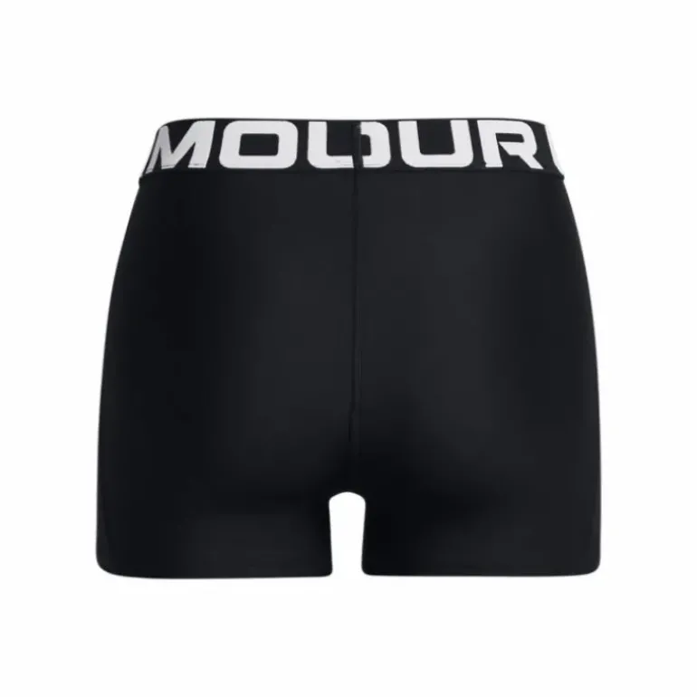 Ua Hg Authentics Shorty Black