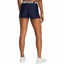 Ua Hg Authentics Shorty Midnight Navy