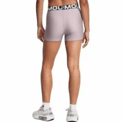 Ua Hg Authentics Shorty Tetra Gray