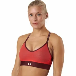 Ua Infinity Low Radio Red