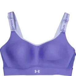 Ua Infinity Mid Bra Starlight