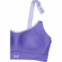 Ua Infinity Mid Bra Starlight