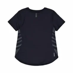Ua Iso-chill Laser Tee Ii Black