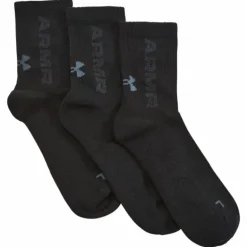 UA 3-Maker 3pk Mid-Crew