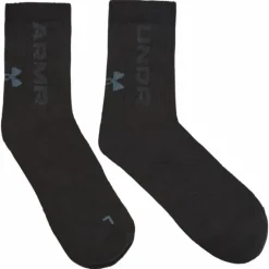 UA 3-Maker 3pk Mid-Crew