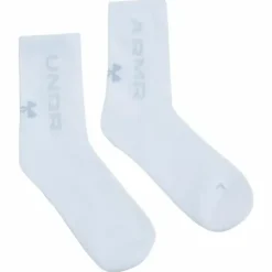UA 3-Maker 3pk Mid-Crew