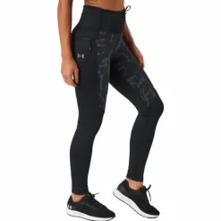 Ua Outrun The Cold Tight Ii Black