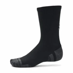Ua Performance Tech 3pk Crew Black