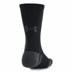 Ua Performance Tech 3pk Crew Black