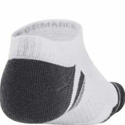 Ua Performance Tech 3pk Ns White