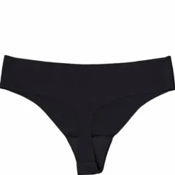 Ua Pure Stretch No Show Thong Black