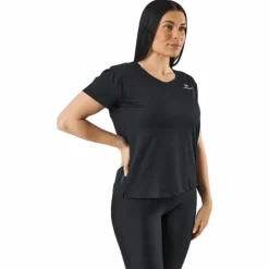 Ua Rush Energy Ss Black