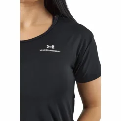 Ua Rush Energy Ss Black