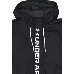 UA Rush Woven Fz Jacket