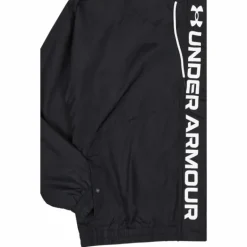 UA Rush Woven Fz Jacket