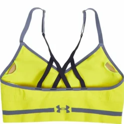 UA Seamless Low Long Bra
