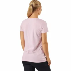 Ua Sportstyle Logo Ss Prime Pink