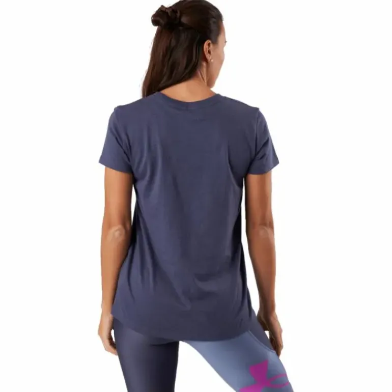 Ua Sportstyle Logo Ss Tempered Steel