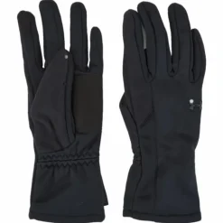 Ua Storm Fleece Gloves Black
