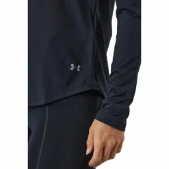 Ua Streaker Longsleeve Black