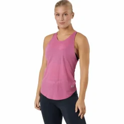 Ua Streaker Tank Pace Pink