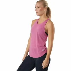 Ua Streaker Tank Pace Pink
