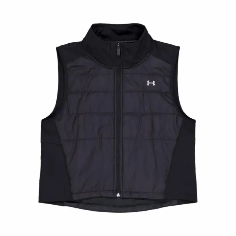 Ua Strm Session Run Vest Black