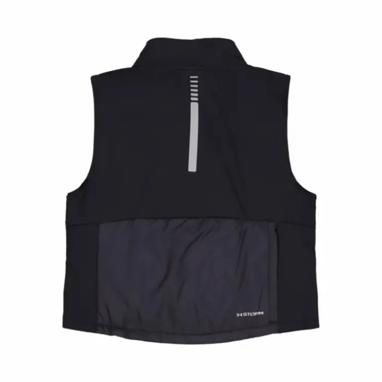 Ua Strm Session Run Vest Black