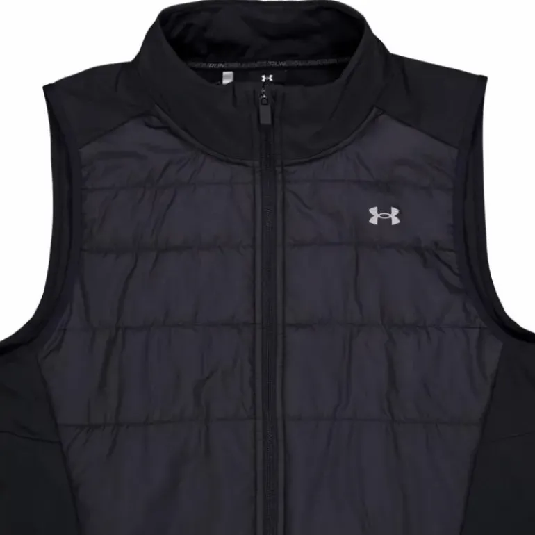 Ua Strm Session Run Vest Black
