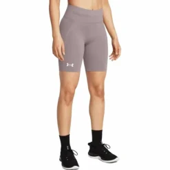 Ua Vanish Seamless Short Tetra Gray