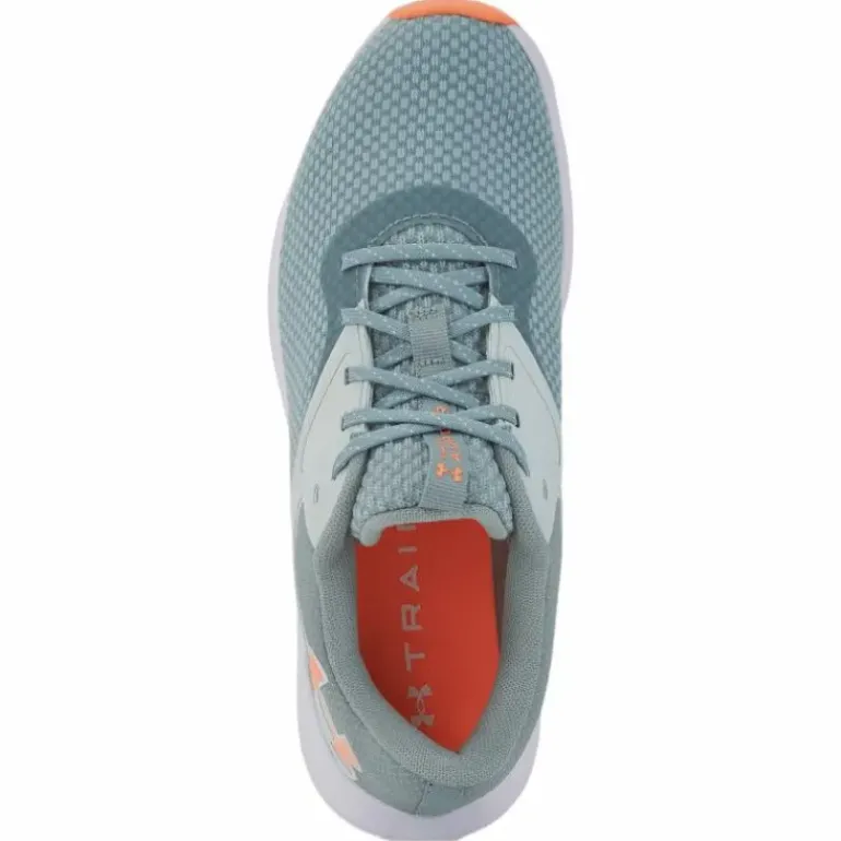 Ua W Charged Aurora 2 Green