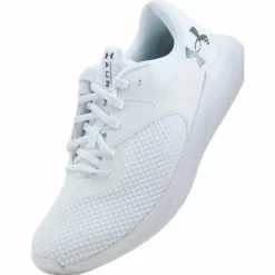 Ua W Charged Aurora 2 White