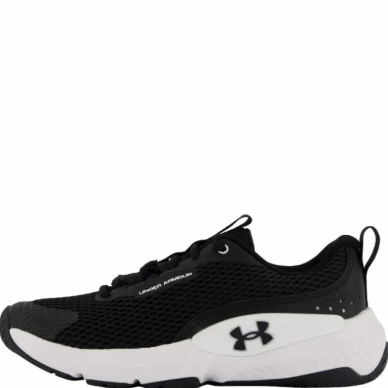 Ua W Dynamic Select Black