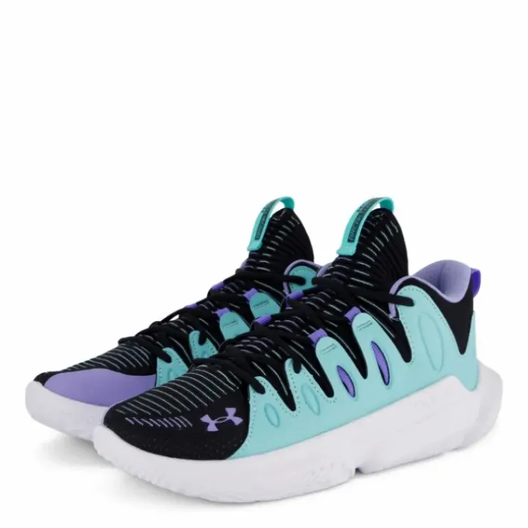Ua W Flow Breakthru 4 Sos White Clay