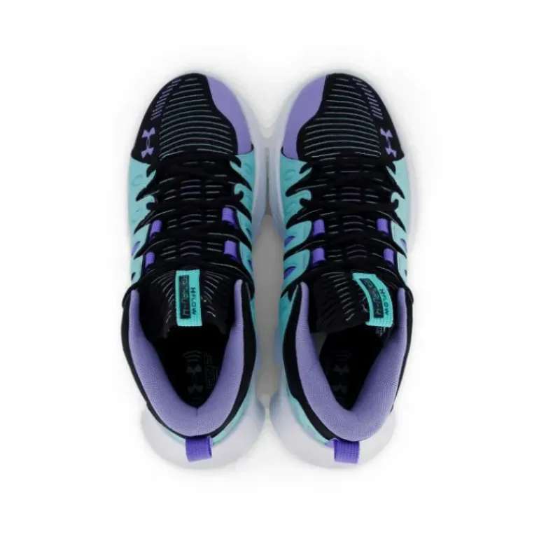 Ua W Flow Breakthru 4 Sos White Clay