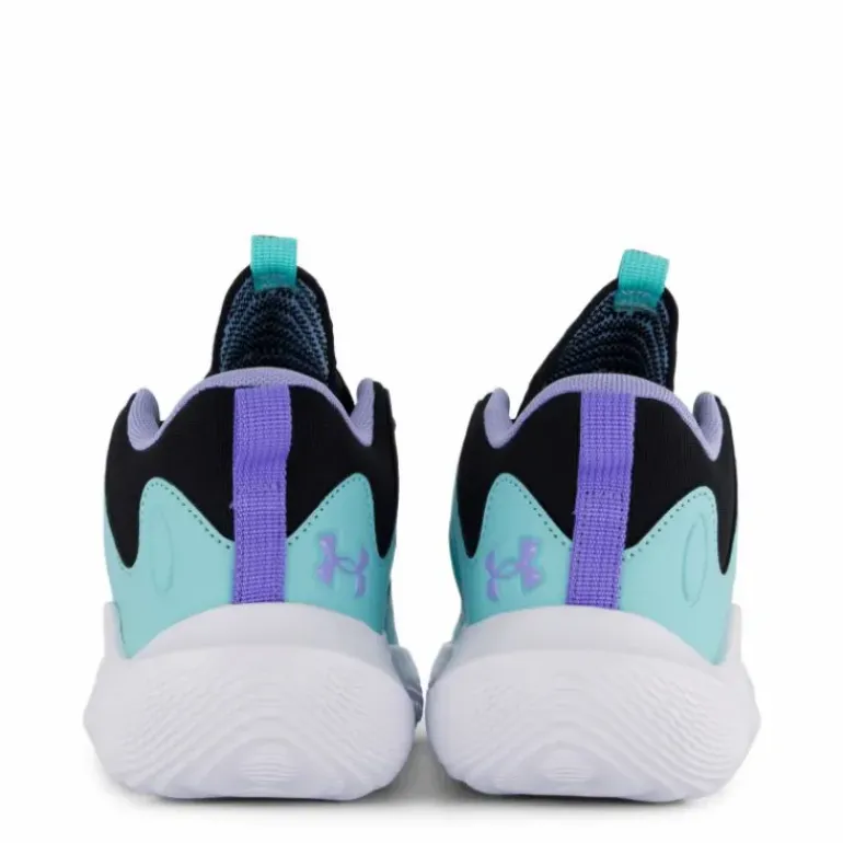 Ua W Flow Breakthru 4 Sos White Clay