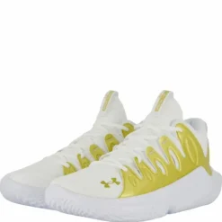 Ua W Flow Breakthru 4 White