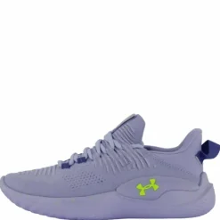 Ua W Flow Dynamic Intlknt Purple