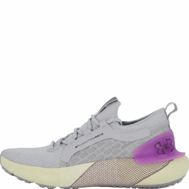 Ua W Hovr Phantom 3 Se Grey