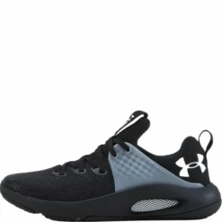 Ua W Hovr Rise 3 Black