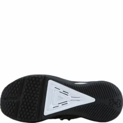 Ua W Hovr Rise 3 Black