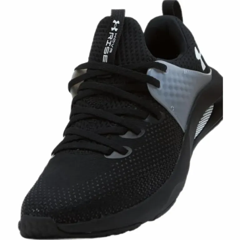 Ua W Hovr Rise 3 Black