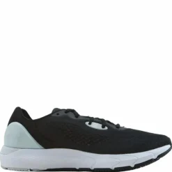 Ua W Hovr Sonic 5 Black / White / White