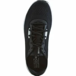 Ua W Hovr Sonic 5 Black / White / White